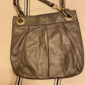 Authentic vintage coach bag